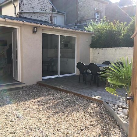 Vila L'Ilot Fécamp Exteriér fotografie