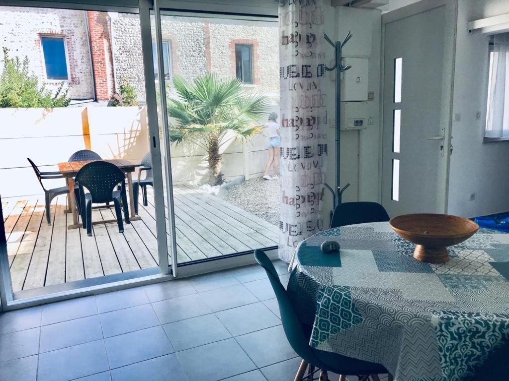 Vila L'Ilot Fécamp Exteriér fotografie