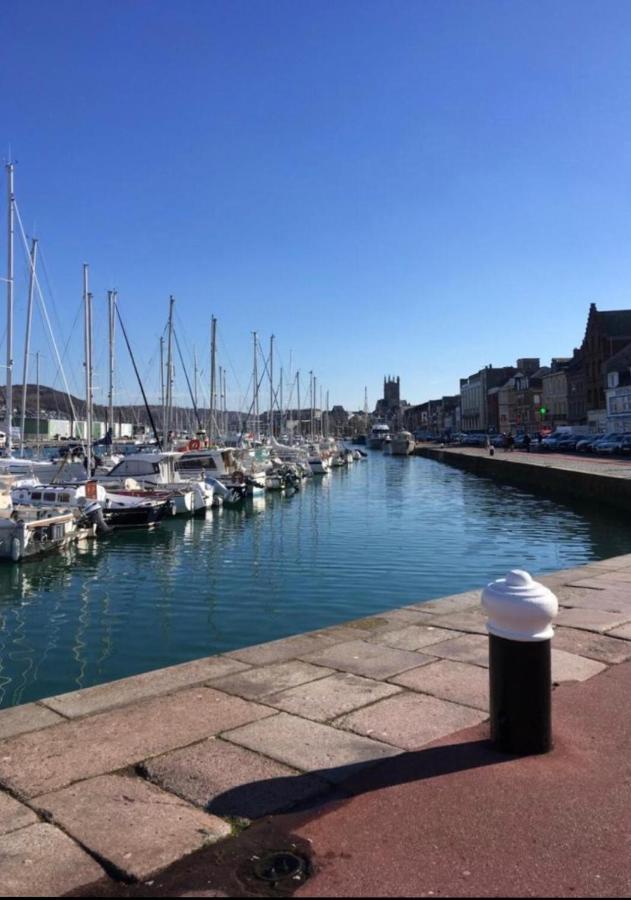 Vila L'Ilot Fécamp Exteriér fotografie