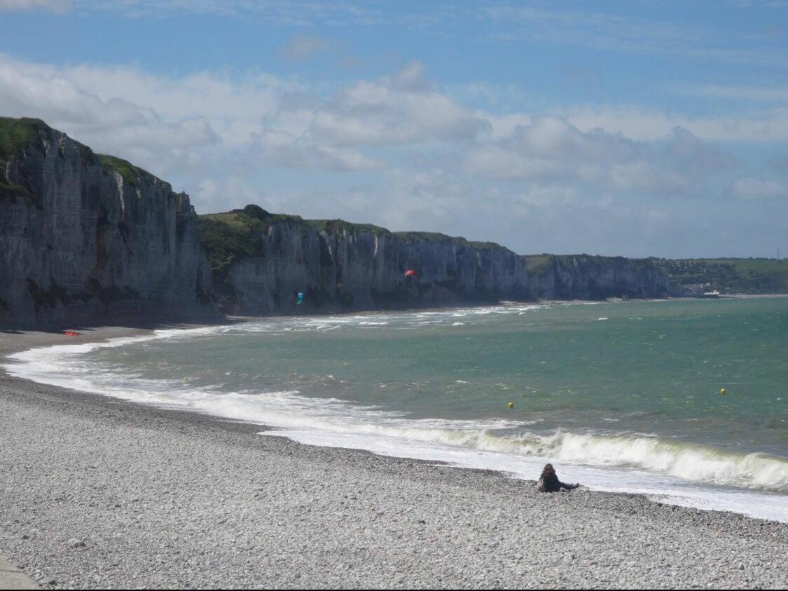 Vila L'Ilot Fécamp Exteriér fotografie