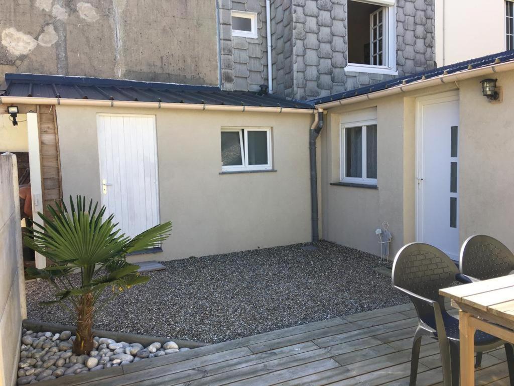 Vila L'Ilot Fécamp Exteriér fotografie