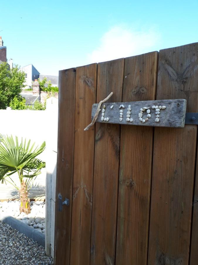 Vila L'Ilot Fécamp Exteriér fotografie
