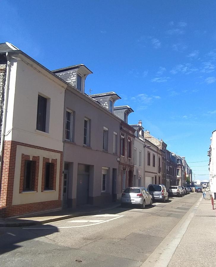 Vila L'Ilot Fécamp Exteriér fotografie