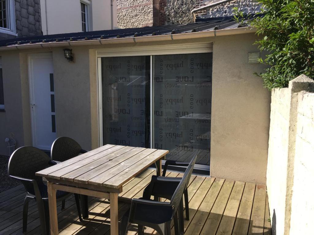 Vila L'Ilot Fécamp Exteriér fotografie